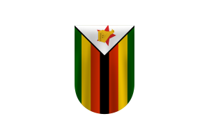 津巴布韦国旗矢量免费下载 （SVG，PNG）