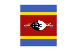 斯威士兰旗帜（下载SVG，PNG）