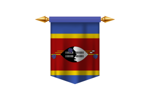 斯威士兰王国国徽