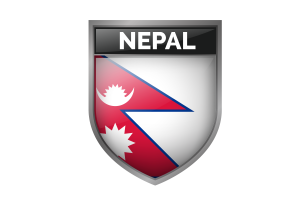 尼泊尔 标志