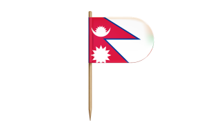 尼泊尔国旗桌旗