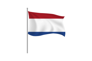 荷兰国旗剪贴画
