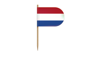 荷兰国旗桌旗