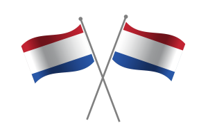 荷兰友谊旗帜