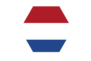 荷兰国旗矢量免费|SVG 和 PNG