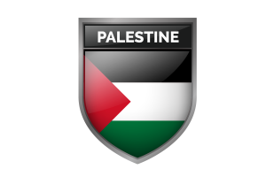 巴勒斯坦 标志