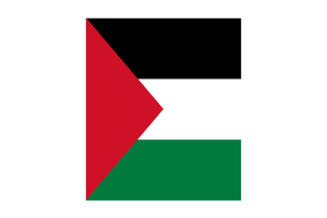 巴勒斯坦国旗 （下载SVG， PNG）