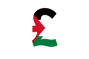 巴勒斯坦货币图标