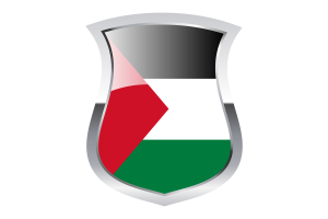 巴勒斯坦骄傲旗帜