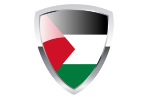巴勒斯坦盾旗