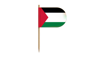 巴勒斯坦国旗桌旗
