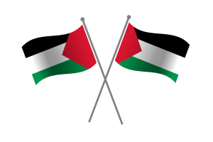 巴勒斯坦友谊旗帜