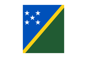 所罗门群岛国旗 （下载 SVG， PNG）