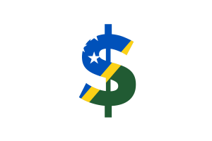 所罗门群岛货币图标