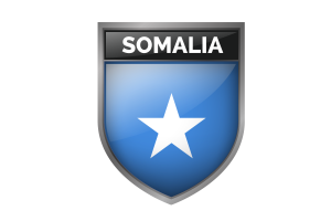 索马里 标志