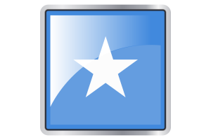 索马里国旗广场图标