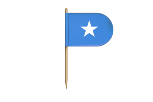 索马里国旗桌旗
