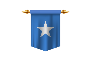 索马里联邦共和国国徽