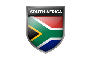 南非 标志