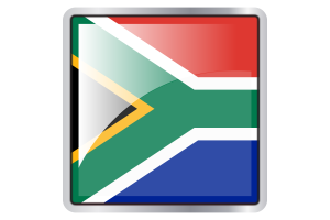 南非国旗广场图标