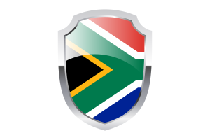 南非盾牌标志