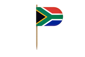 南非国旗桌旗