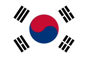 韩国国旗