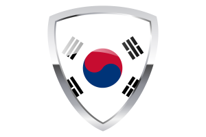 韩国盾旗