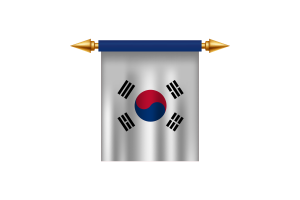 韩国国徽