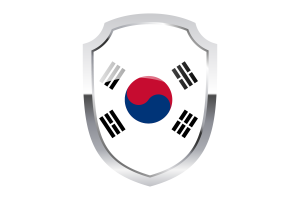韩国盾牌标志