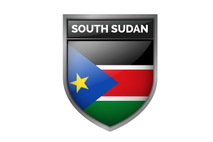 南苏丹 标志