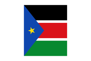 南苏丹国旗 （下载SVG， PNG）