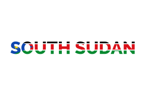 南苏丹文字艺术