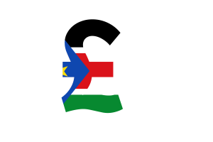 南苏丹货币图标