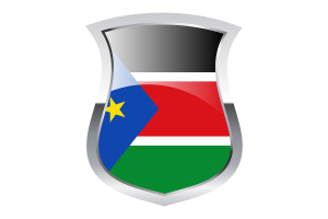 南苏丹骄傲旗帜