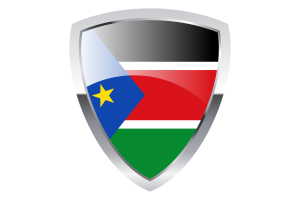 南苏丹盾旗