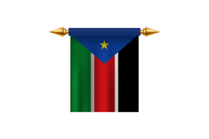 南苏丹国徽