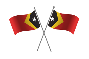 东帝汶友谊旗帜