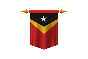 东帝汶民主共和国国徽