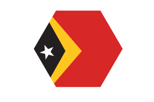 东帝汶国旗矢量免费|SVG 和 PNG