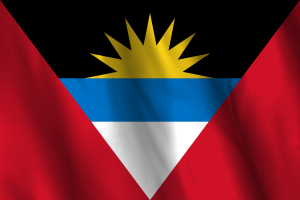 安提瓜和巴布达旗帜