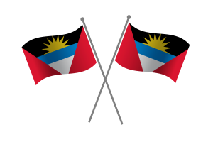 安提瓜和巴布达友谊旗帜