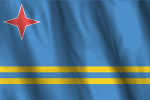 阿鲁巴旗帜