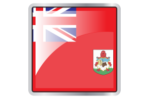 百慕大旗帜广场图标