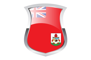 百慕大骄傲旗帜