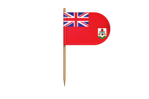 百慕大旗帜桌旗