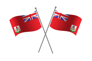 百慕大友谊旗