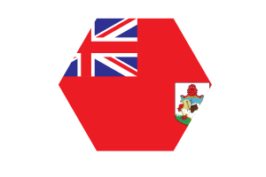 百慕大旗帜矢量免费|SVG 和 PNG