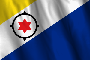 博内尔岛旗帜