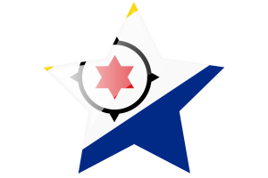 博内尔岛旗星图标